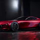 Mazda’s new RX-VISION concept.